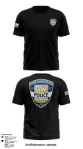 GWPD 22334714 Old School Cotton Feel Shirt - 3