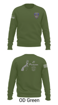 California Highway Patrol 18919595 Crew Neck Sweatshirt - 43