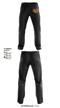 Coach Deon Fundamental Youth Basketball Training 21572635 Sweatpants - 4