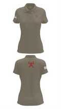 355 CES 91493290 Women's Short Sleeve Performance Polo  - 75
