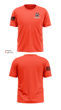 Ferallife Guards 79056222 Short Sleeve Performance Shirt - 10
