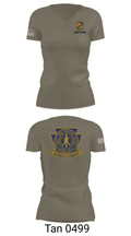 VFMC 76664769 Women's Short Sleeve V-neck Shirt - 68
