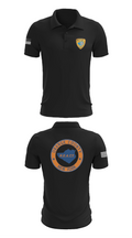 Orange County REACT 1392795 Short Sleeve Performance Polo - 28