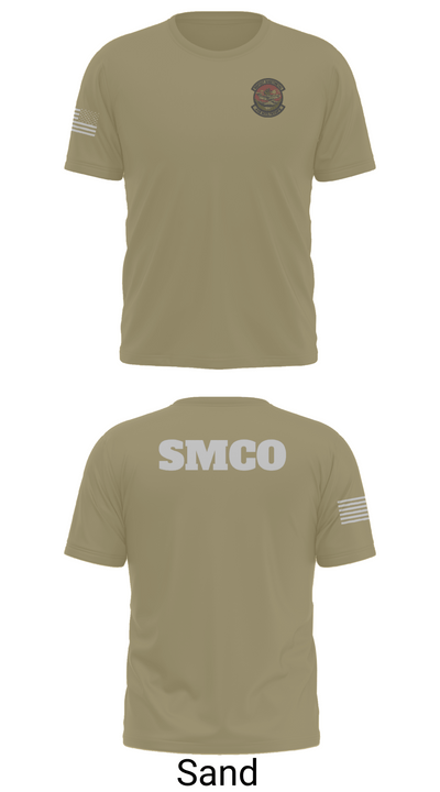 SMCO 97936482 Old School Cotton Feel Shirt - 90