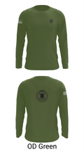 Salem County Tactical Operations 23113534 Long Sleeve Performance Shirt 44