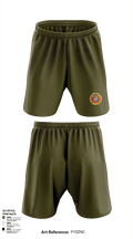 3/11 Mayhem 49305412 Athletic Shorts With Pockets - 108