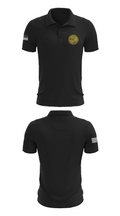 Cadet Leadership Training Squadron 79854789 Short Sleeve Performance Polo - 27