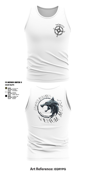 NIRT 4083324 Tank Top - 6