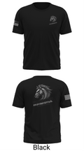 224th MI 54422647 Short Sleeve Performance Shirt - 36