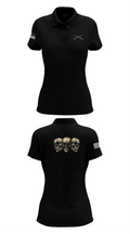 2-11 IBOLC 33981490 Women's Short Sleeve Performance Polo  - 35