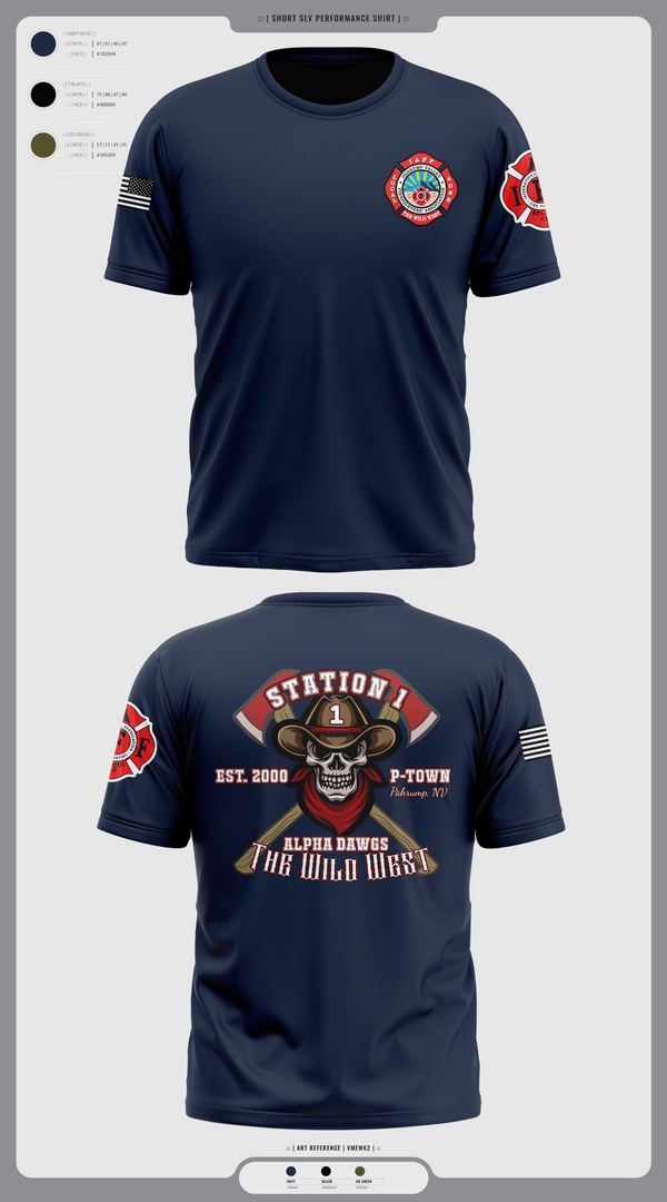 Old School Cotton Feel Shirt, PVFR, Fire Department, Teamtime, Team time, sublimation, custom sports apparel, team uniforms, spirit wear, spiritwear, sports uniforms, custom shirts, team store, custom team store, fundraiser sports, apparel fundraiser