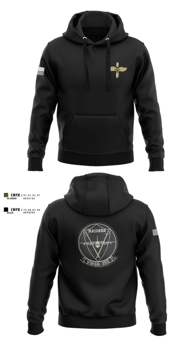 VMGR-352 9508968 Hoodie - 1