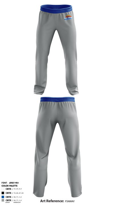 Elite Mixtapes 34822869 Sweatpants - 8