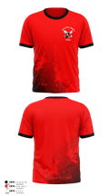 Chillicothe Hornets Tennis 50215613 Short Sleeve Performance Shirt - 1