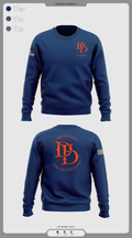 B Shift 39369935 Crew Neck Sweatshirt - 2