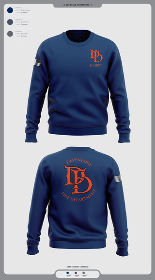 Crew Neck Sweatshirt, B Shift, , Teamtime, Team time, sublimation, custom sports apparel, team uniforms, spirit wear, spiritwear, sports uniforms, custom shirts, team store, custom team store, fundraiser sports, apparel fundraiser