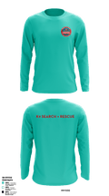 Mountain Canine Corps 20262293 Long Sleeve Performance Shirt 1