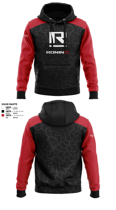 Ronin TC Hoodie - 2