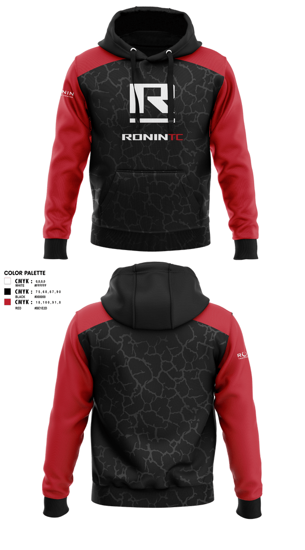 Hoodie, Ronin TC, , Teamtime, Team time, sublimation, custom sports apparel, team uniforms, spirit wear, spiritwear, sports uniforms, custom shirts, team store, custom team store, fundraiser sports, apparel fundraiser