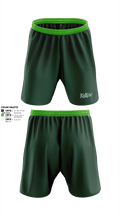 Kelly’s Irish Pub 62324000 Athletic Shorts With Pockets - 1