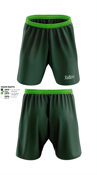 Athletic Shorts With Pockets, Kelly’s Irish Pub, , Teamtime, Team time, sublimation, custom sports apparel, team uniforms, spirit wear, spiritwear, sports uniforms, custom shirts, team store, custom team store, fundraiser sports, apparel fundraiser