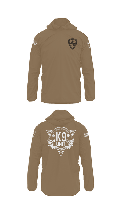 Guardians of the Night 82205307 Windbreaker - 1