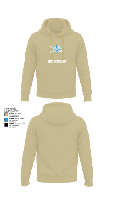 HHC Mortars 63835758 Hoodie - 91