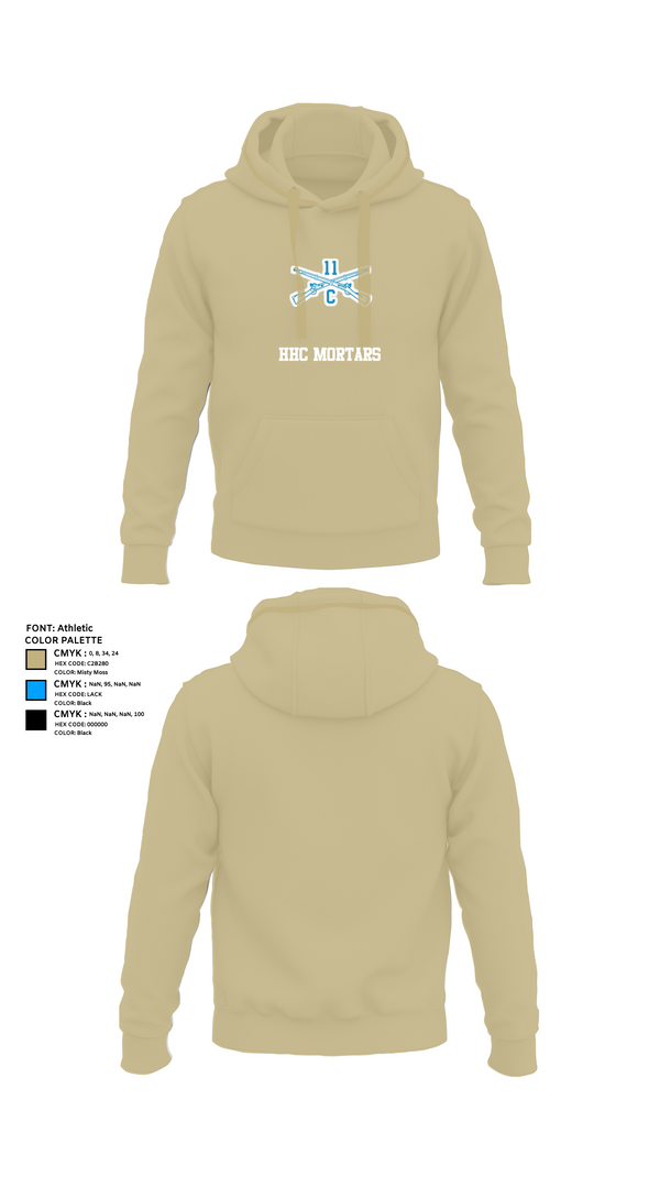 Hoodie, HHC Mortars, , Teamtime, Team time, sublimation, custom sports apparel, team uniforms, spirit wear, spiritwear, sports uniforms, custom shirts, team store, custom team store, fundraiser sports, apparel fundraiser