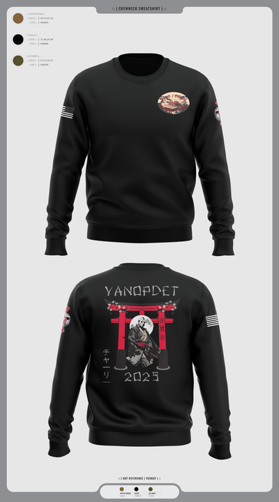 VOD 56291819 Crew Neck Sweatshirt - 2
