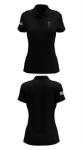 Hamilton-Wenham Regional High School Field Hockey 66724276 Women's Short Sleeve Performance Polo  - 36