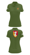 38th ADA BDE 15274491 Women's Short Sleeve Performance Polo  - 55