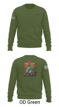 Echo Company 232nd battalion 37509624 Crew Neck Sweatshirt - 45