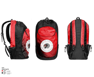 Gear Bag, Social Circle Middle School Softball, Softball, Teamtime, Team time, sublimation, custom sports apparel, team uniforms, spirit wear, spiritwear, sports uniforms, custom shirts, team store, custom team store, fundraiser sports, apparel fundraiser