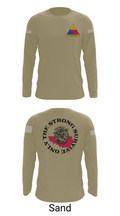 261st BSC CAVEMAN PLT 28746409 Long Sleeve Performance Shirt 86