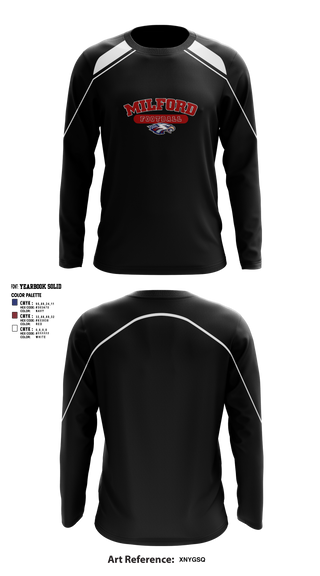 Long Sleeve Performance Shirt, Northeast Toros Football, Football, Teamtime, Team time, sublimation, custom sports apparel, team uniforms, spirit wear, spiritwear, sports uniforms, custom shirts, team store, custom team store, fundraiser sports, apparel fundraiser