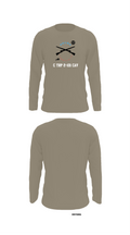 C TRP 2-101 CAV 72009091 Long Sleeve Performance Shirt 69