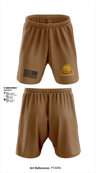 Athletic Shorts With Pockets, 441st transportation company, Army, Teamtime, Team time, sublimation, custom sports apparel, team uniforms, spirit wear, spiritwear, sports uniforms, custom shirts, team store, custom team store, fundraiser sports, apparel fundraiser