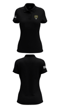 Southwest Enforcement Team 77879722 Women's Short Sleeve Performance Polo  - 33