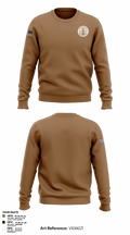 Operation Shawshank Crew Neck Sweatshirt - 7