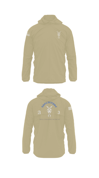 Windbreaker, Apocalypse Platoon, , Teamtime, Team time, sublimation, custom sports apparel, team uniforms, spirit wear, spiritwear, sports uniforms, custom shirts, team store, custom team store, fundraiser sports, apparel fundraiser