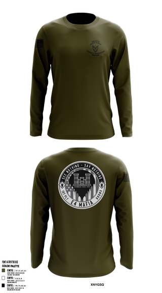 Long Sleeve Performance Shirt, Bco, , Teamtime, Team time, sublimation, custom sports apparel, team uniforms, spirit wear, spiritwear, sports uniforms, custom shirts, team store, custom team store, fundraiser sports, apparel fundraiser