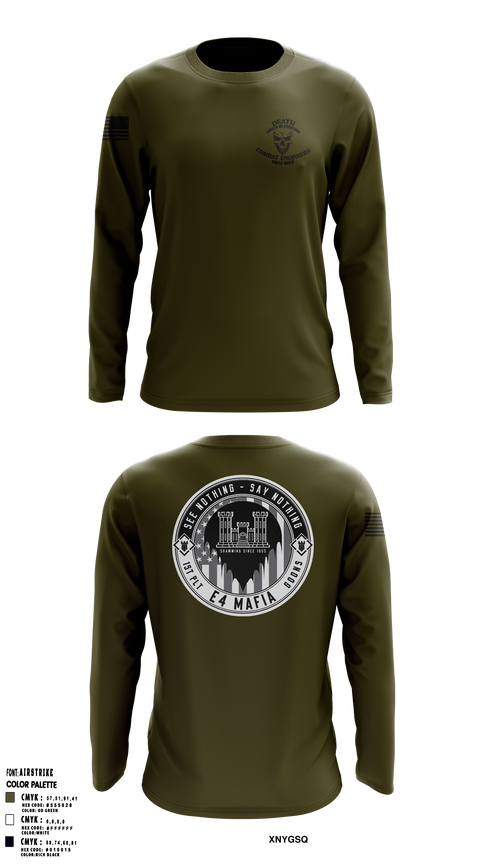 Long Sleeve Performance Shirt, Bco, , Teamtime, Team time, sublimation, custom sports apparel, team uniforms, spirit wear, spiritwear, sports uniforms, custom shirts, team store, custom team store, fundraiser sports, apparel fundraiser