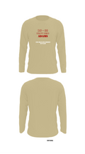 CESD Bravo 35th Engineer Battalion 45351759 Long Sleeve Performance Shirt 92