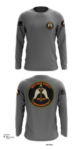 Station 12 TRT 63854404 Long Sleeve Performance Shirt 111