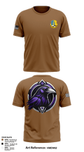 319th IEW Old School Cotton Feel Shirt - 1