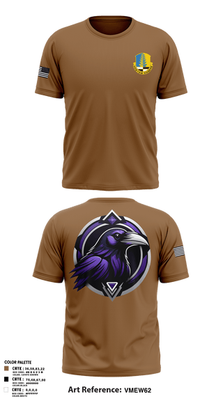 Old School Cotton Feel Shirt, 319th IEW, , Teamtime, Team time, sublimation, custom sports apparel, team uniforms, spirit wear, spiritwear, sports uniforms, custom shirts, team store, custom team store, fundraiser sports, apparel fundraiser