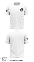 Operation Shawshank Short Sleeve Performance Shirt - 5
