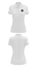 Ridgecrest Republic FC 85531677 Women's Short Sleeve Performance Polo  - 17