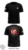 MTIC Old School Cotton Feel Shirt - 3