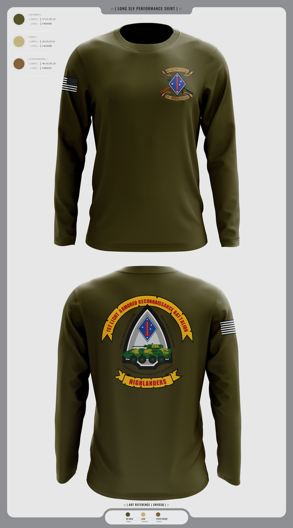 Long Sleeve Performance Shirt, 1LAR, Marines, Teamtime, Team time, sublimation, custom sports apparel, team uniforms, spirit wear, spiritwear, sports uniforms, custom shirts, team store, custom team store, fundraiser sports, apparel fundraiser